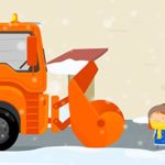 Snow Removal Machine