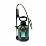 Branch Creek Lithium Battery Sprayer with Smart Pressure Technology- Ensures Optimal Application of Entry, a Liquid Ice Melt – for Commercial Properties with Large Entrances and Stairways (1.5 Gallon)