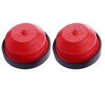 HIPA 2 Pack 951-10639A Primer Bulb for Craftsman MTD Troybilt Snow Blower Thrower 570682A 570682 751-10639 951-10639