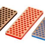 DMT WS7K Mini Diamond Ski & Snowboard Stone – Kit of 3 stones