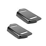 Set of 2 Snow Blower Skid Plate Shoes Replace MTD 784-5580-0637, OEM-784-5580