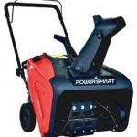 PowerSmart PSS1210M 21 inch Single Stage Gas Snow Blower