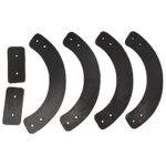 MTD Troybilt Yard Machines Ryobi Snow Blower Paddles 953-04472
