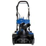 Snow Blower Thrower Lithium Battery Powered Single Stage