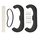 84-1980 Paddles, 75-9010 Belt, 75-8780 Scraper for Toro Powerlite CCR Snowblower 38170 38171 38172 38173 38175 38176 38177 38178 38182 38183 Snow Blower with Nuts and Bolts
