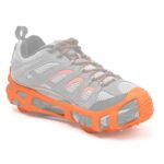 STABILicers Walk Traction Cleat for Walking on Snow and Ice, Orange, X-Large (1 Pair)
