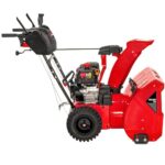 CRAFTSMAN Select 24″ Two-Stage Snow Blower (31AS6K1EB93)