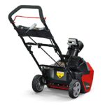 Snapper XD 82V MAX 1688054 20-Inch Electric Single-Stage Snow Blower Kit (Battery & Charger Included)