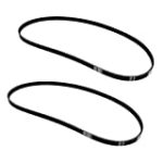 Toro (2) Genuine OEM Snow Blower Belt 104-0851 Snow Commander Snow Thrower