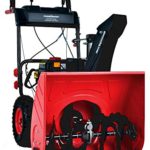 PowerSmart PSS2240-X 24 in. 212cc 2-Stage Electric Start Gas Snow Blower