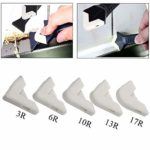 Hot Sale!DEESEE(TM)5 Pcs Silicone Sealant Spreader Spatula Scraper Cement Caulk Removal Tool