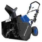 Snow Joe 24V-X2-SB18-XR 18-Inch 48-Volt Cordless Snow Blower, Kit (w/2 x 24-Volt 5.0-Ah Batteries and Charger)