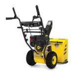 Champion Power Equipment 224cc 24-Inch 2-Stage Gas Snow Blower with Electric Start