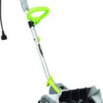 Earthwise SN70016 Electric Corded 12Amp Snow Shovel, 16″ Width, 430lbs/Minute