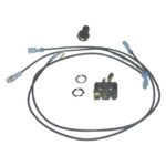 Boss Snowplow Switch Kit, Toggle, SmartHitch 1 MSC04252