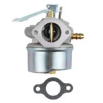 Yomoly Carburetor Compatible with MTD Yard Machines 31A-240-800 Snow Blower Single Stage 21″ 3.5HP Carb
