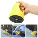 USB Rechargeable Electric Snow Ice Scraper – Premium Quality Automotive Portable Cordless Ice/Snow Scraper for Car Windshield Glass Snow Removal Car Scraper Defrosting Deicing Cleaning Tool