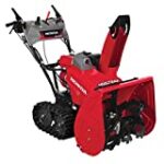 Honda Power Equipment HSS724AAT Snow Blower 24″ Gx200