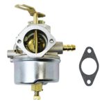 QAZAKY Carburetor for John Deere Snow blowers 526 726 732 826 826D 828D 832 1032 1032D Snowblower Carb