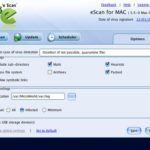 eScan For Antivirus MAC 3 user 2 year [Download]