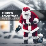 AquaDoc Ice Melt Safe for Concrete – Snow Salt & Rock Salt for Snow, Calcium Chloride Ice Melt for Driveway & Sidewalk Effective at -25°F, 10 Pounds