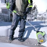 GreenWorks 2600702 G-MAX 40V 12-Inch Cordless Snow Shovel 4Ah Battery and Charger Included