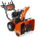 Husqvarna ST224P, 24 in. 208cc Two-Stage Gas Snow Blower with Power Steering and Electric Start