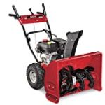 Yard Machine 31AM66EG700 28″ 243cc Two-Stage Snow Blower
