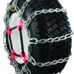 Security Chain Company 1060456 Max Trac Snow Blower Garden Tractor Tire Chain