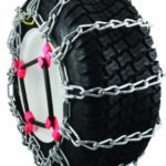 Security Chain Company 1065056 Max Trac Snow Blower/Garden Tractor Tire Chain