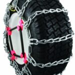 Security Chain Company 1061556 Max Trac Snow Blower Garden Tractor Tire Chain