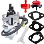 Carburetor for TORO Power Clear 421 & 621 19-1996 120-4418 120-4419 models 38451 38452 38453 38454 38458 38459 38567 38588 Snow Thrower (19-1996)