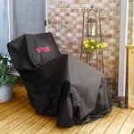 ToughCover Premium Two-Stage Snow Thrower Cover. Heavy Duty 600D Marine Grade Fabric. Universal Fit. Weather, UV & Mold Protection.