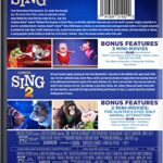 Sing 2-Movie Collection [DVD]