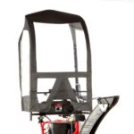 2 Stage Snow Blower Cab for Troy-Bilt / Craftsman / Yard Machines / Ariens / Toro / Husqvarna / John Deere / Snow Throwers