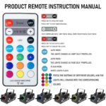 Dazzle Bright 900W Snow Maker Machine Snowflake Making, High Output Fake Snow Machine Remote Control Snowmaker for Outdoor Stage Christmas Parties Indoor