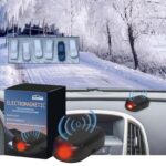 BeRFLo Electromagnetic Molecular Interference Antifreeze Snow Removal Tool, Molecular De-Icing of Vehicles, Electromagnetic Defroster (2pcs)