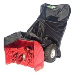 Hybrid Covers Two Stage Snow Thrower Cover, Universal Size, Durable All-Weather Outdoor Protection – Includes Carry Bag