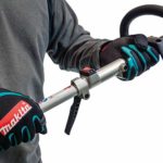 Makita BR400MP Bristle Brush Couple Shaft Attachment