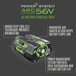 EGO Power+ BA2800 56-Volt 5.0Ah Lithium-Ion Battery