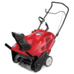 Troy-Bilt Squall 2100 208cc Single-Stage Gas Snow Thrower