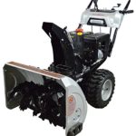 Dirty Hand Tools 103879 Self-Propelled – Electric Start 302cc Dual Stage Gas – 30″ Snow Blower