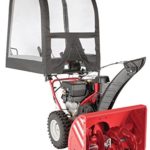 Arnold Deluxe Universal Snow Thrower Cab