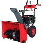PowerSmart DB7279-24 Gas Snow Blower with Electric Start